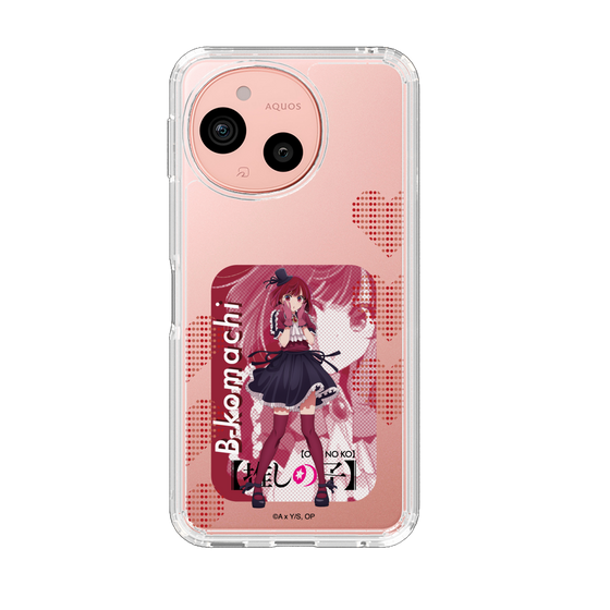 スリムプロテクションケース［ 【推しの子】 - B小町 - 有馬かな ］