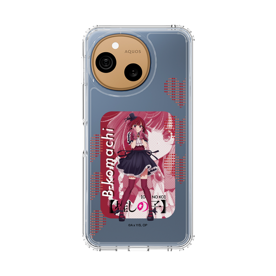 スリムプロテクションケース［ 【推しの子】 - B小町 - 有馬かな ］