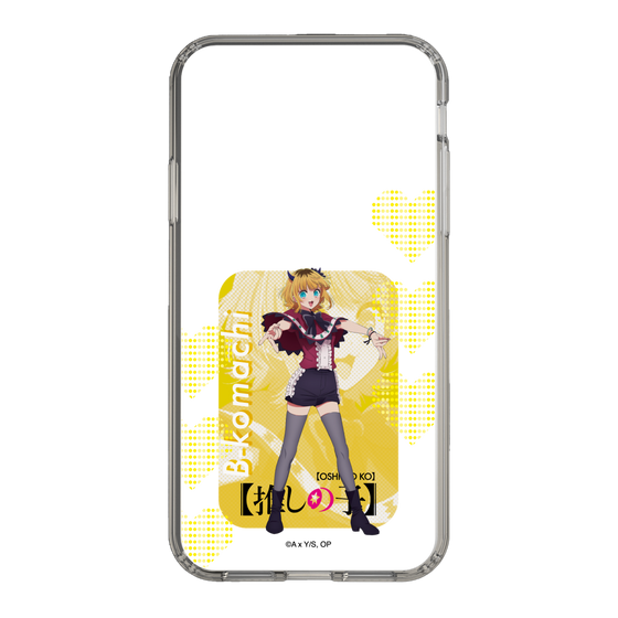 スリムプロテクションケース［ 【推しの子】 - B小町 - MEMちょ ］