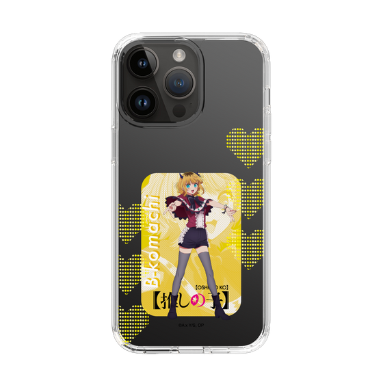 スリムプロテクションケース［ 【推しの子】 - B小町 - MEMちょ ］