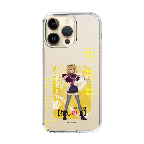 スリムプロテクションケース［ 【推しの子】 - B小町 - MEMちょ ］