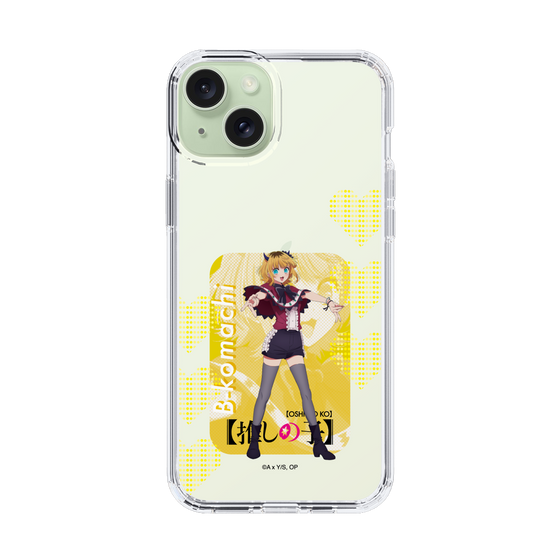 スリムプロテクションケース［ 【推しの子】 - B小町 - MEMちょ ］