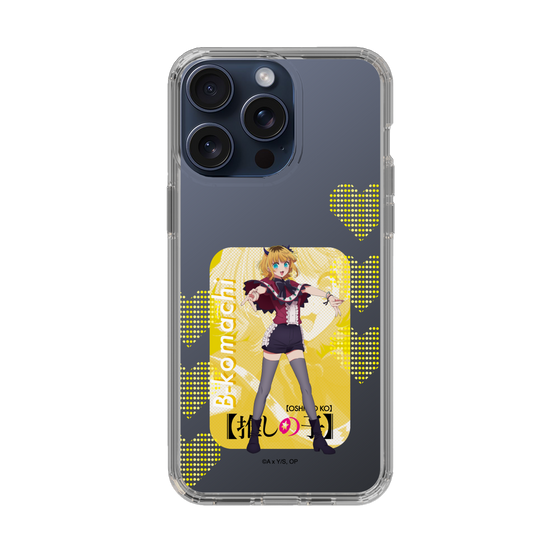 スリムプロテクションケース［ 【推しの子】 - B小町 - MEMちょ ］