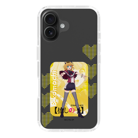 スリムプロテクションケース［ 【推しの子】 - B小町 - MEMちょ ］