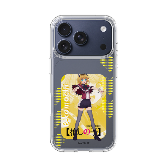スリムプロテクションケース［ 【推しの子】 - B小町 - MEMちょ ］