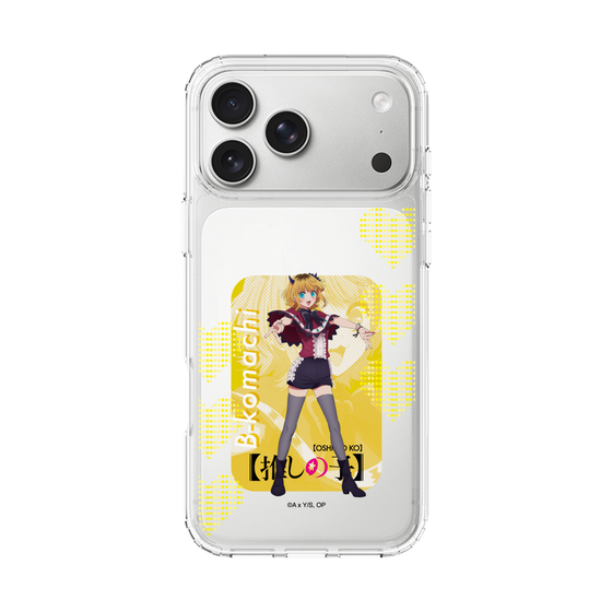 スリムプロテクションケース［ 【推しの子】 - B小町 - MEMちょ ］