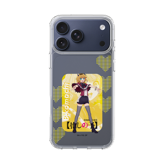 スリムプロテクションケース［ 【推しの子】 - B小町 - MEMちょ ］