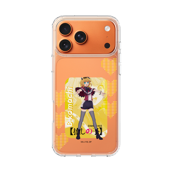スリムプロテクションケース［ 【推しの子】 - B小町 - MEMちょ ］