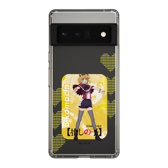 スリムプロテクションケース［ 【推しの子】 - B小町 - MEMちょ ］