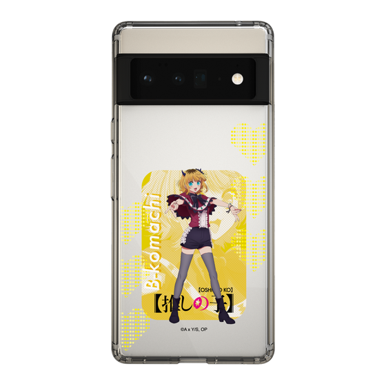 スリムプロテクションケース［ 【推しの子】 - B小町 - MEMちょ ］