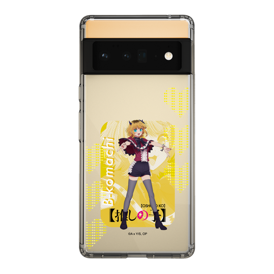 スリムプロテクションケース［ 【推しの子】 - B小町 - MEMちょ ］
