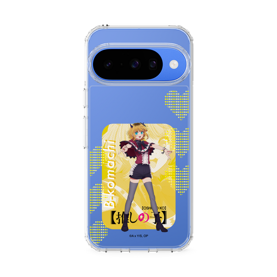 スリムプロテクションケース［ 【推しの子】 - B小町 - MEMちょ ］
