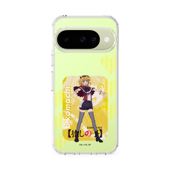 スリムプロテクションケース［ 【推しの子】 - B小町 - MEMちょ ］