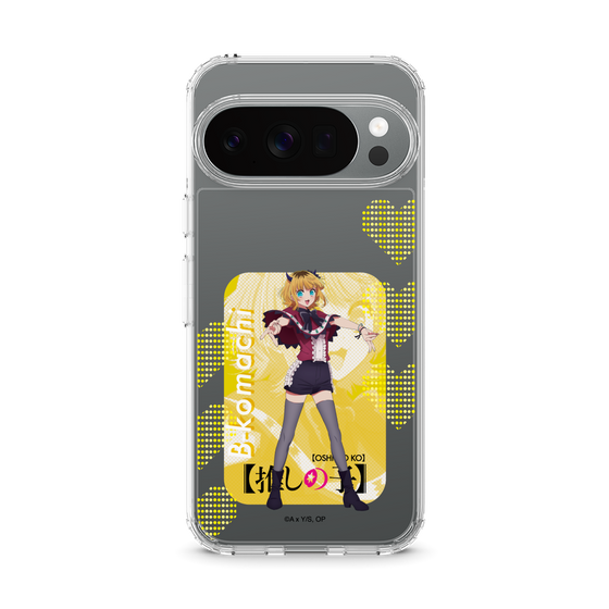 スリムプロテクションケース［ 【推しの子】 - B小町 - MEMちょ ］