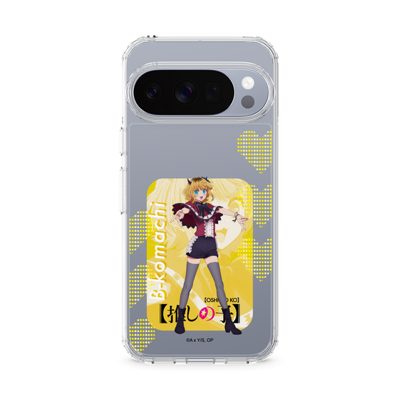 スリムプロテクションケース［ 【推しの子】 - B小町 - MEMちょ ］