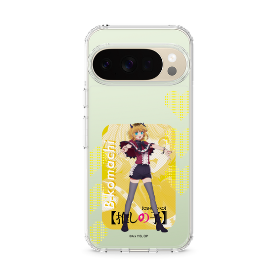 スリムプロテクションケース［ 【推しの子】 - B小町 - MEMちょ ］