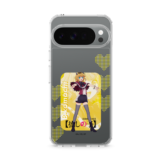 スリムプロテクションケース［ 【推しの子】 - B小町 - MEMちょ ］