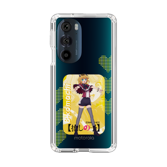 スリムプロテクションケース［ 【推しの子】 - B小町 - MEMちょ ］