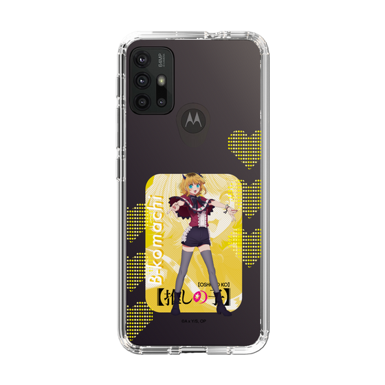 スリムプロテクションケース［ 【推しの子】 - B小町 - MEMちょ ］