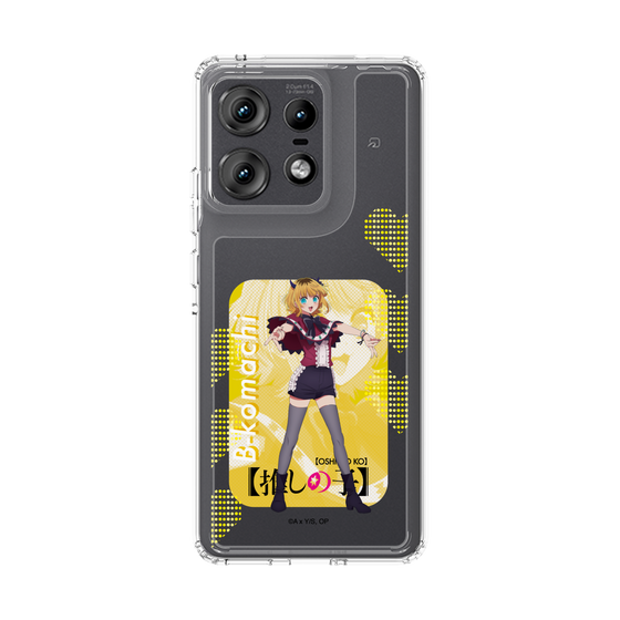 スリムプロテクションケース［ 【推しの子】 - B小町 - MEMちょ ］