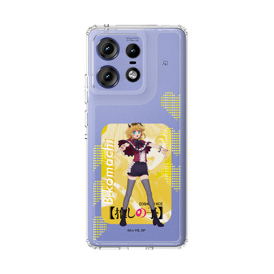 スリムプロテクションケース［ 【推しの子】 - B小町 - MEMちょ ］