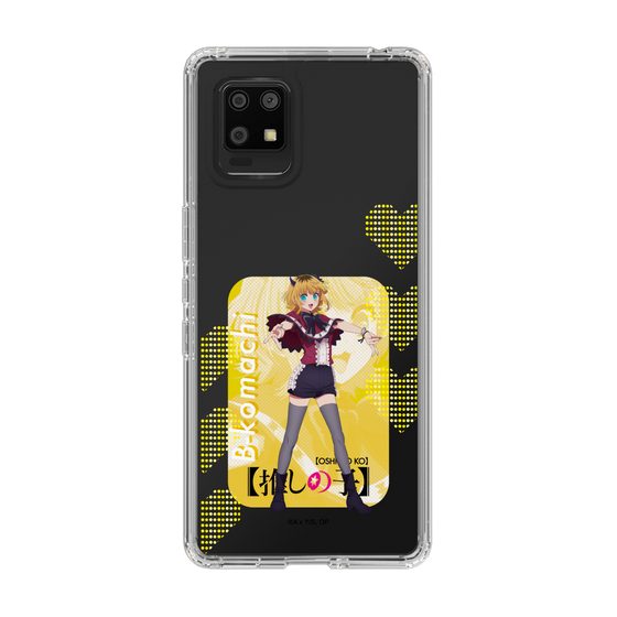 スリムプロテクションケース［ 【推しの子】 - B小町 - MEMちょ ］