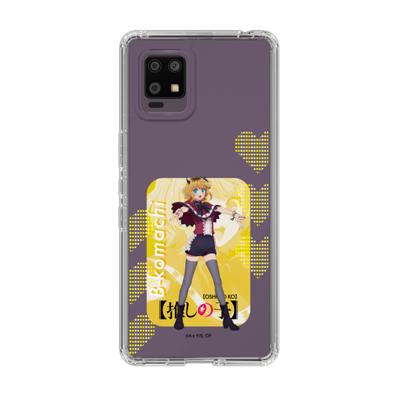 スリムプロテクションケース［ 【推しの子】 - B小町 - MEMちょ ］
