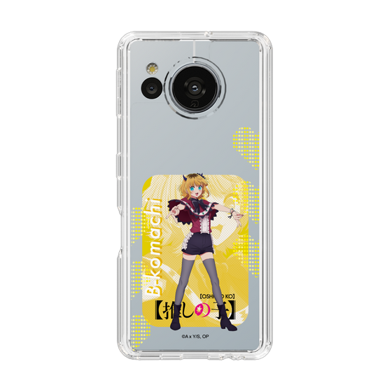 スリムプロテクションケース［ 【推しの子】 - B小町 - MEMちょ ］