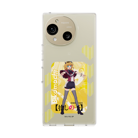 スリムプロテクションケース［ 【推しの子】 - B小町 - MEMちょ ］