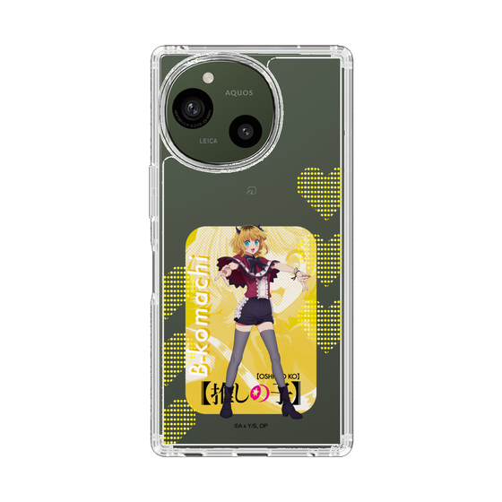 スリムプロテクションケース［ 【推しの子】 - B小町 - MEMちょ ］