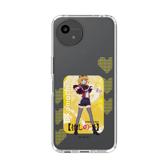 スリムプロテクションケース［ 【推しの子】 - B小町 - MEMちょ ］