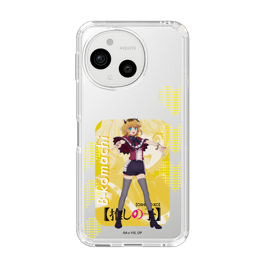 スリムプロテクションケース［ 【推しの子】 - B小町 - MEMちょ ］