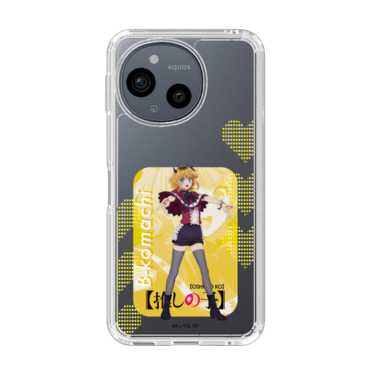 スリムプロテクションケース［ 【推しの子】 - B小町 - MEMちょ ］