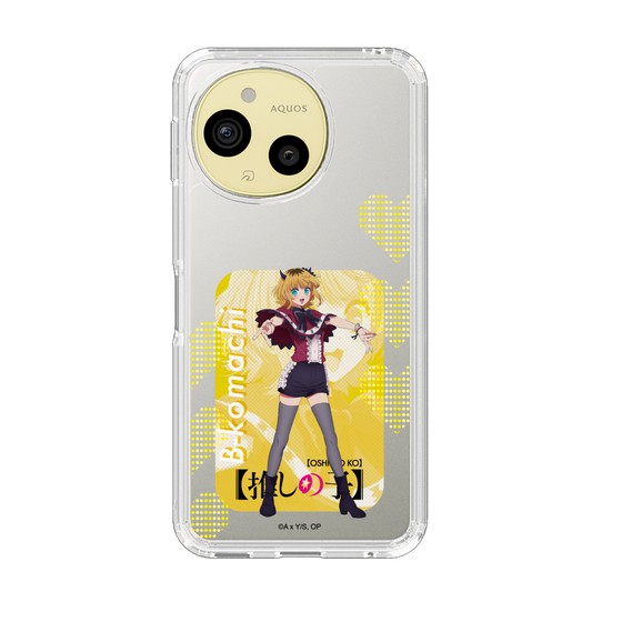 スリムプロテクションケース［ 【推しの子】 - B小町 - MEMちょ ］