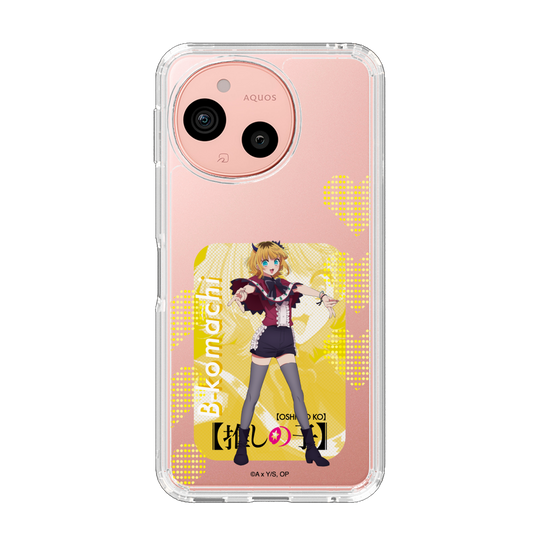 スリムプロテクションケース［ 【推しの子】 - B小町 - MEMちょ ］