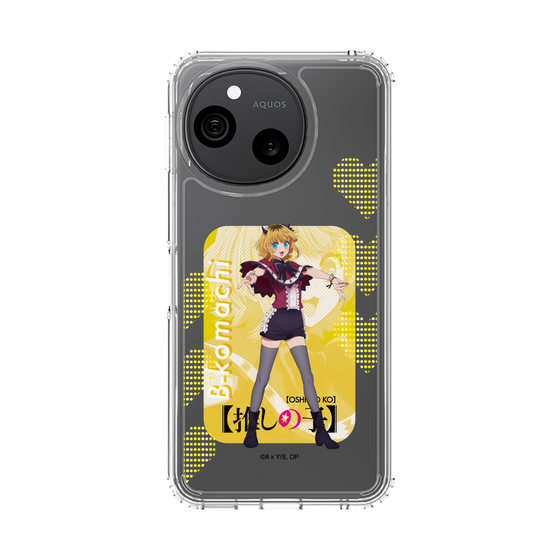 スリムプロテクションケース［ 【推しの子】 - B小町 - MEMちょ ］