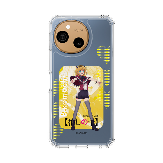 スリムプロテクションケース［ 【推しの子】 - B小町 - MEMちょ ］