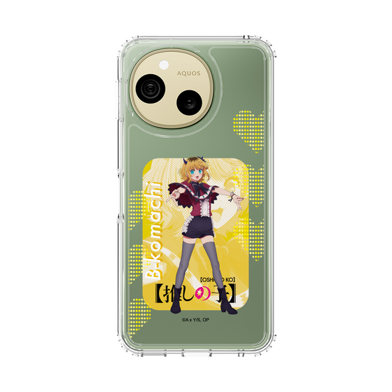 スリムプロテクションケース［ 【推しの子】 - B小町 - MEMちょ ］