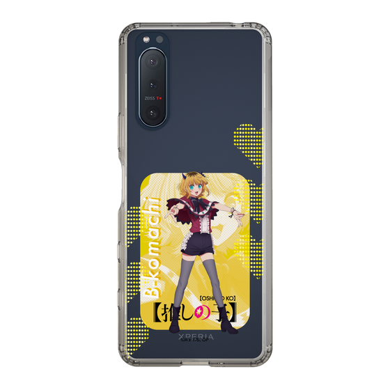 スリムプロテクションケース［ 【推しの子】 - B小町 - MEMちょ ］