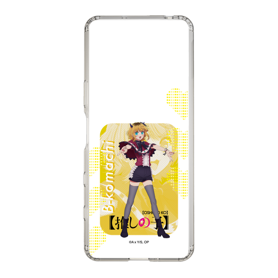 スリムプロテクションケース［ 【推しの子】 - B小町 - MEMちょ ］