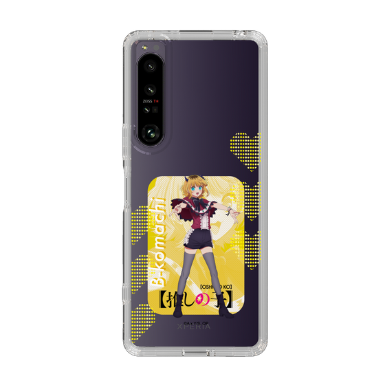 スリムプロテクションケース［ 【推しの子】 - B小町 - MEMちょ ］