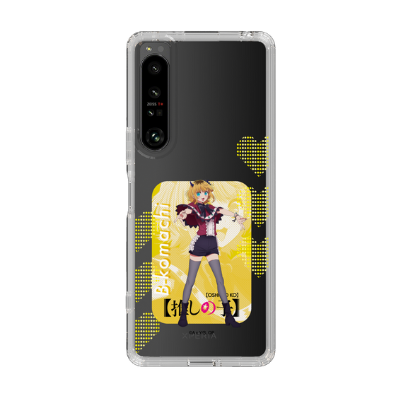 スリムプロテクションケース［ 【推しの子】 - B小町 - MEMちょ ］