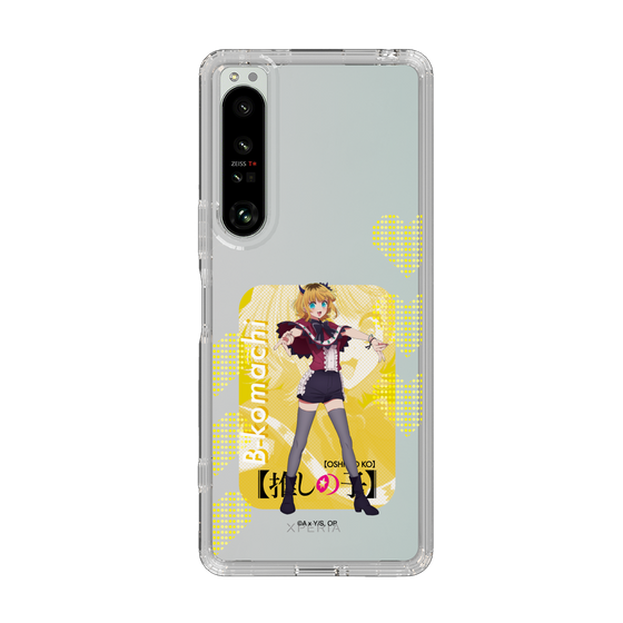 スリムプロテクションケース［ 【推しの子】 - B小町 - MEMちょ ］