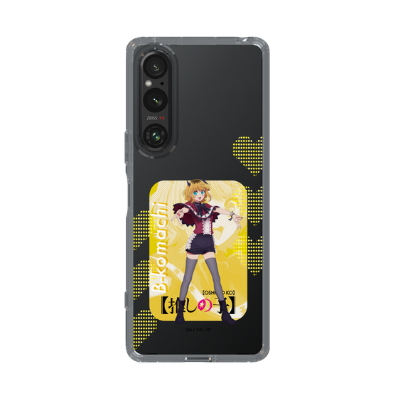 スリムプロテクションケース［ 【推しの子】 - B小町 - MEMちょ ］