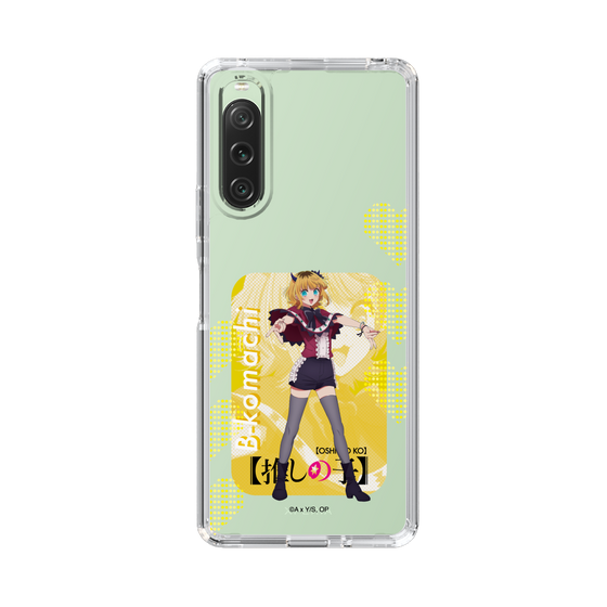 スリムプロテクションケース［ 【推しの子】 - B小町 - MEMちょ ］