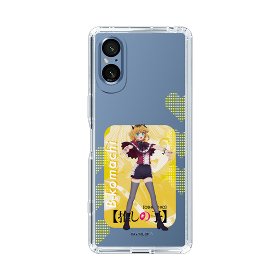 スリムプロテクションケース［ 【推しの子】 - B小町 - MEMちょ ］