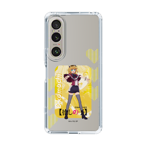 スリムプロテクションケース［ 【推しの子】 - B小町 - MEMちょ ］