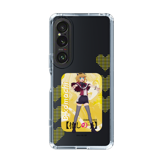 スリムプロテクションケース［ 【推しの子】 - B小町 - MEMちょ ］
