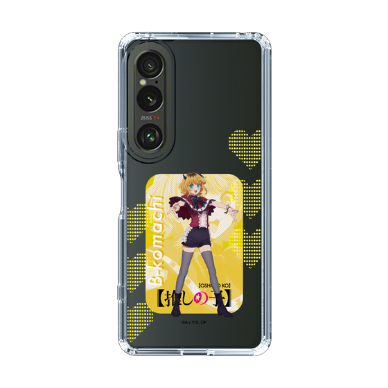 スリムプロテクションケース［ 【推しの子】 - B小町 - MEMちょ ］
