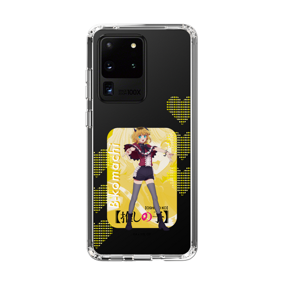 スリムプロテクションケース［ 【推しの子】 - B小町 - MEMちょ ］
